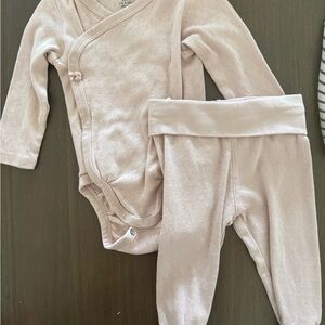 H&M Pink Kids Matching Set